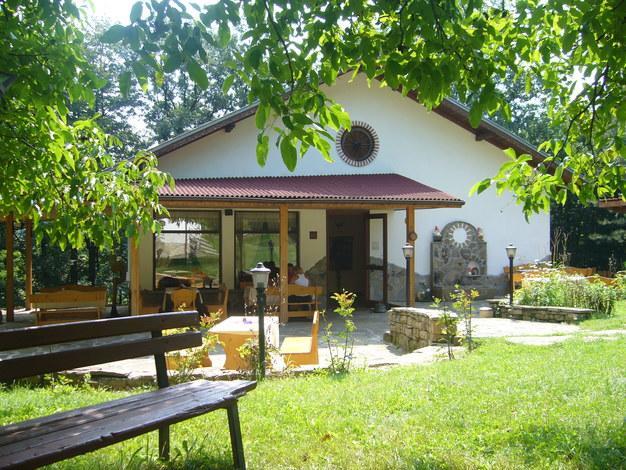 Chicho Tomovata Koliba Hotel Trjavna Kültér fotó